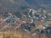 Alla CROCE del PIZZO RABBIOSO (1132 m) da Bracca ad anello passando dalla CROCE DI BRACCA (937 m)-19febb24 - FOTOGALLERY